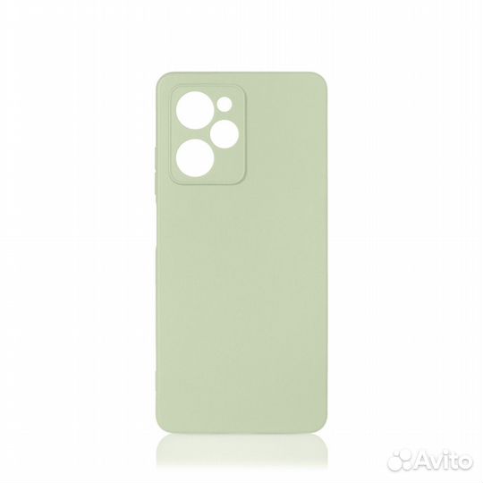 Силиконовый чехол для Poco X5 Pro (5G) DF (light