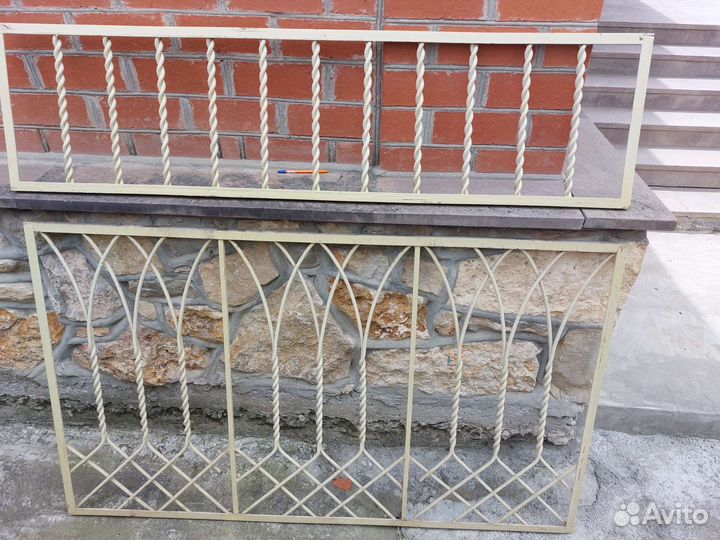 Решетки на окна