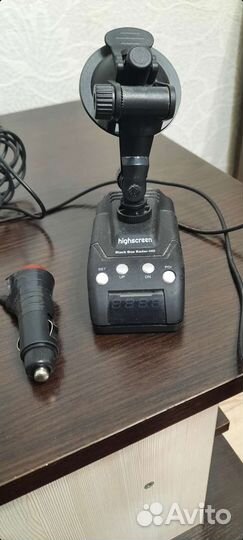 Видеорегистратор и радар детектор 2в 1