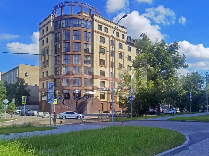Видовой офис в центре 480 м² без комиссии