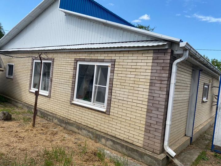 Дом 82 м² на участке 26 сот.