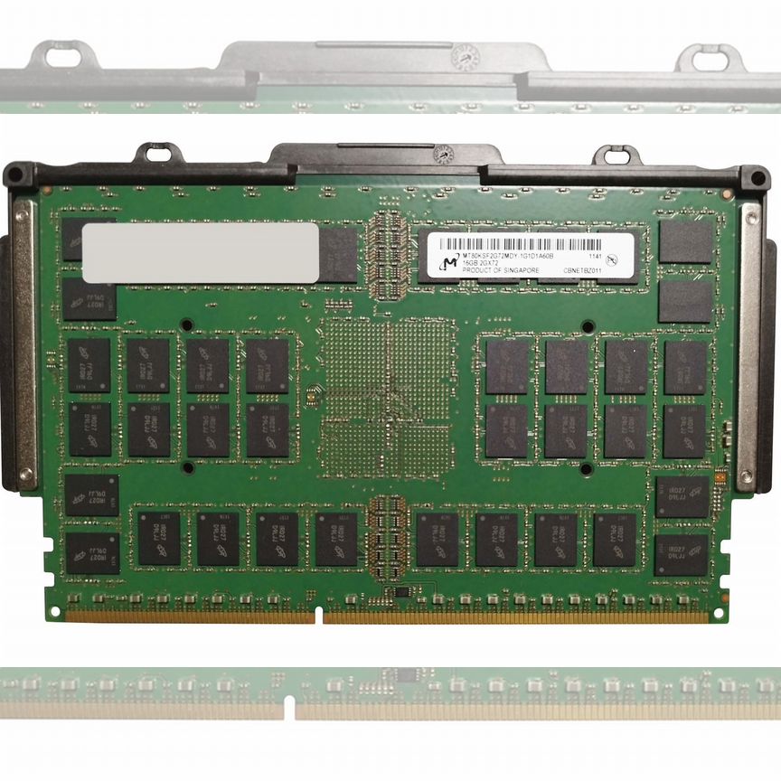 [MT80KSF2G72MDY] Оперативная Память Mt80ksf2g72mdy-1g1d1a60b 16gb