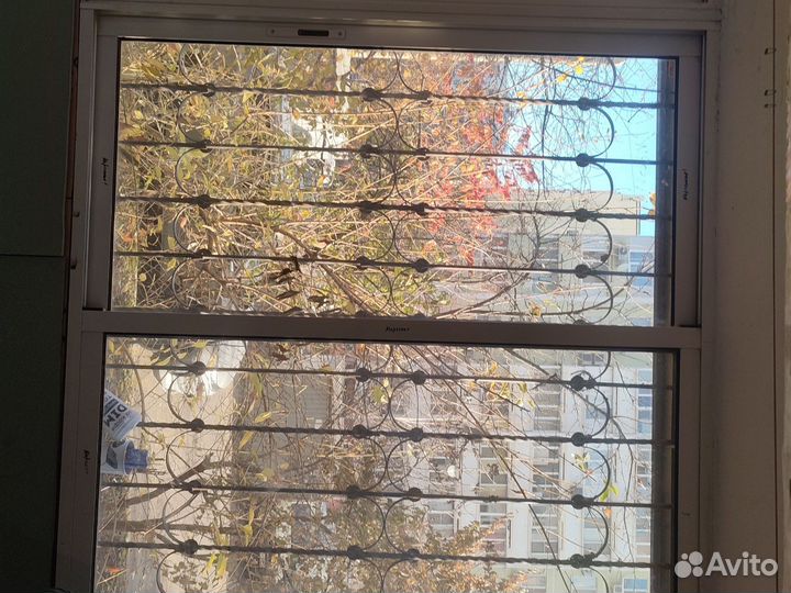 Балконная дверь с окном бу