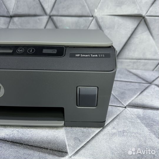 Мфу HP SMART Tank 515