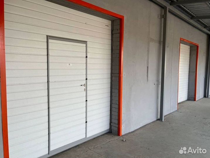 Автоматические гаражные ворота