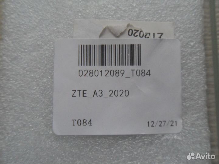 Чехол бампер с принтом 