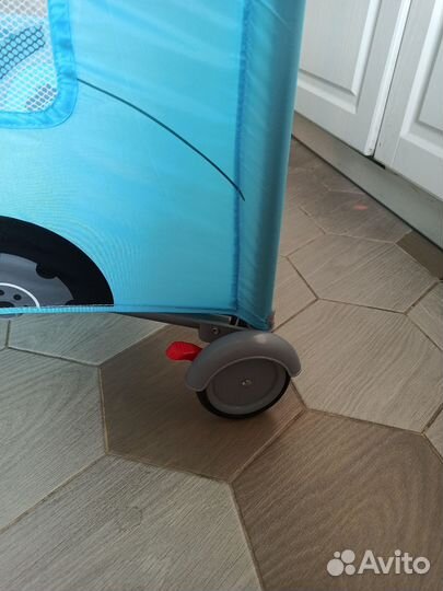 Манеж кровать