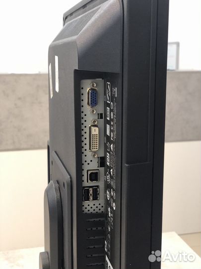 Широкоэкранный жк-монитор HP L2245wg, 22 дюйма