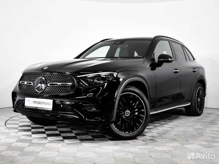 Mercedes-Benz GLC-класс 2.0 AT, 2023, 50 км