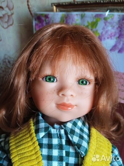 Кукла Carmen Gonzalez 