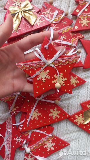 Игрушки на елку елочные игрушки