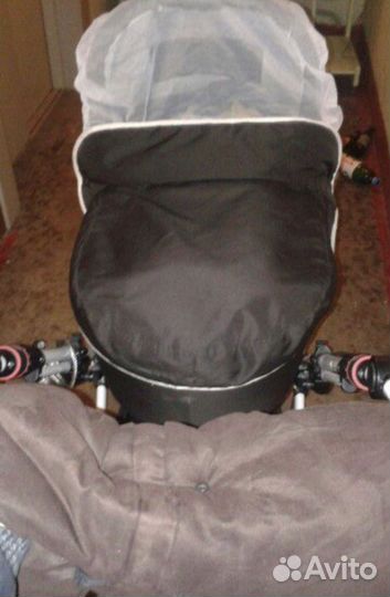 Коляска 2 в 1 Hartan Topline S