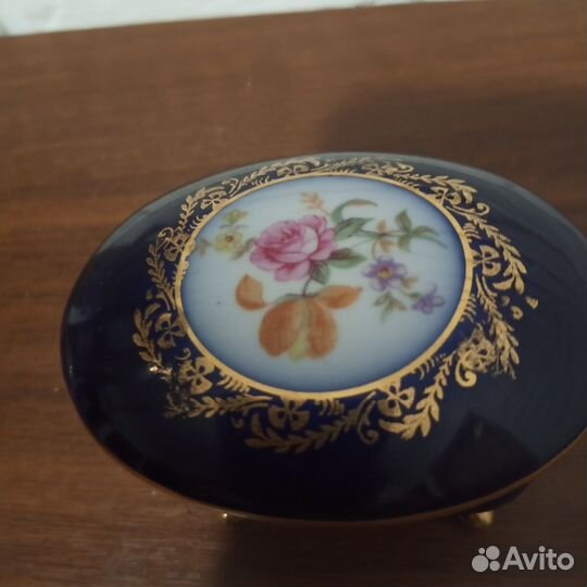 Шкатулка ГДР