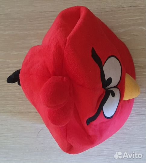 Шапка злая птичка, Angry Birds