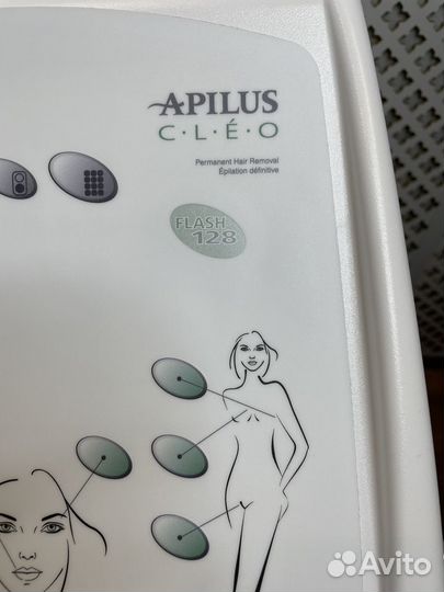 Apilus Cleo 128 на гарантии