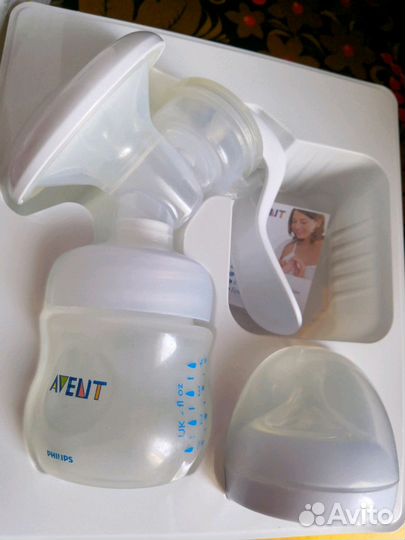 Молокоотсос Awent Philips