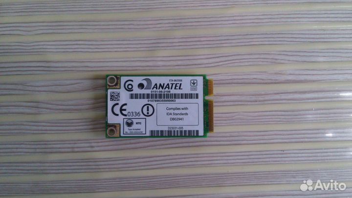 Запчасти (б/у) Toshiba A300-14T