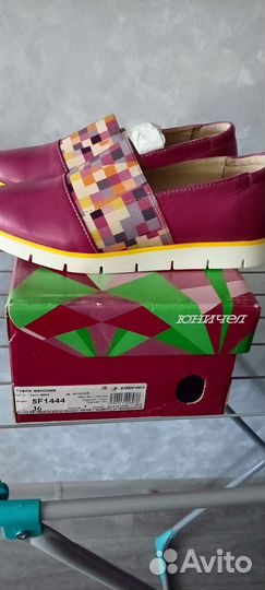 Туфли 36 раз. Юничел. Торг