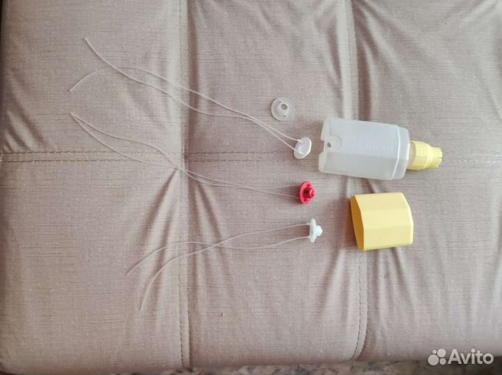 Система докорма medela