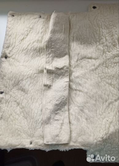 Муфта на коляску