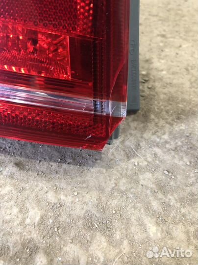 Фонарь левый наружный LADA Vesta