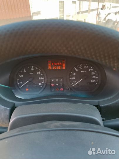 LADA Largus 1.6 МТ, 2012, 2 039 км