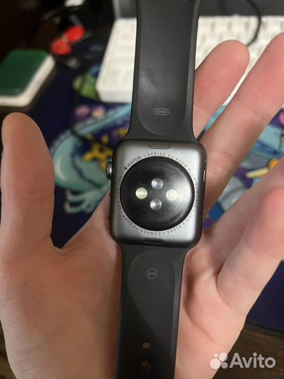 Apple watch 3