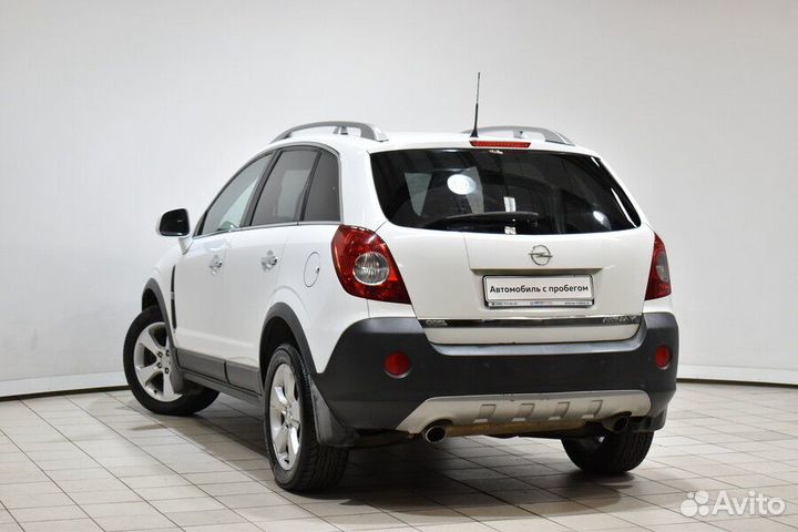 Opel Antara 3.2 AT, 2011, 215 732 км