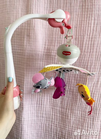 Мобиль tiny love