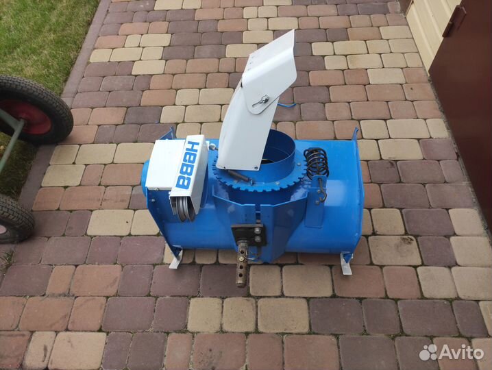 Снегоуборочная приставка смб-Нева