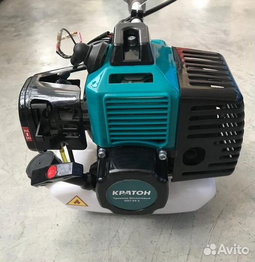 Бензотриммер Кратон GGT-33-2