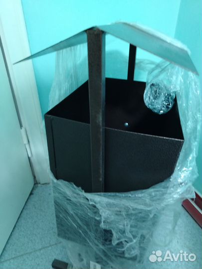 Урна уличная