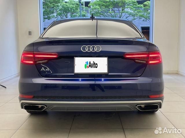 Audi A4 AMT, 2019, 19 000 км