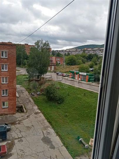 Комната 12 м² в 1-к., 5/5 эт.