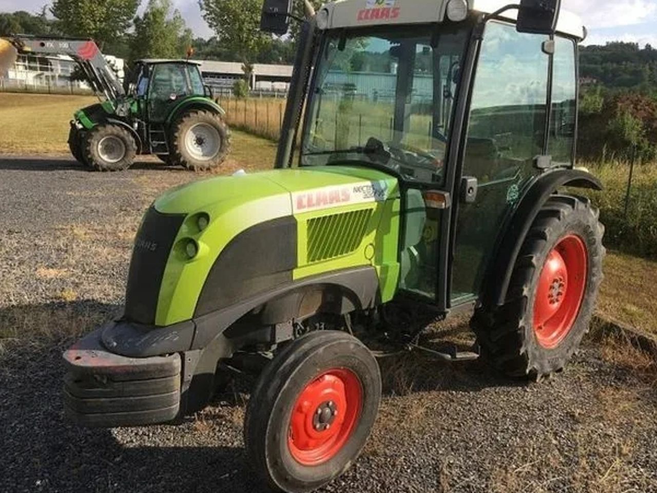 Claas NECTIS