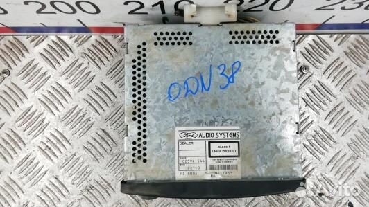 Магнитола ford transit 6 (ODN38I401)