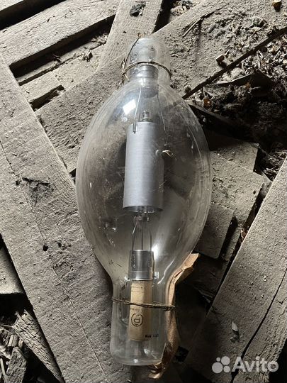 Лампа накаливания