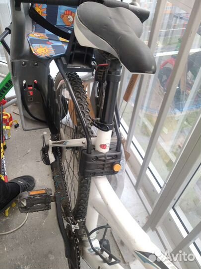 Jamis trail x2, рама 18