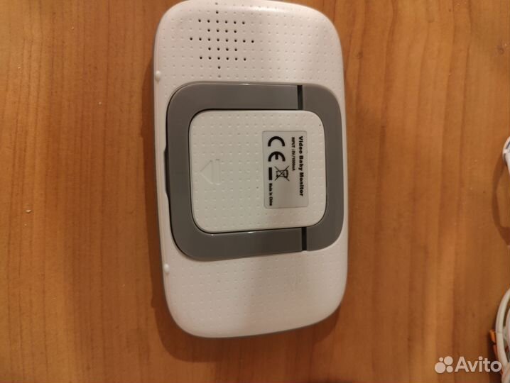 Радионяня Video Baby Monitor VB 603