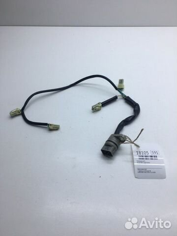 Проводка АКПП Honda Hr-V GH3 D16A
