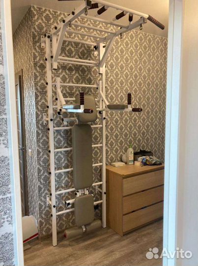 Шведская стенка