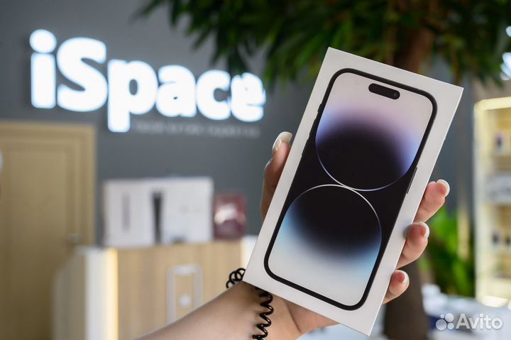 iPhone 14 Pro, 128 ГБ