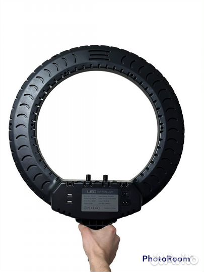 Кольцевая лампа 54см Новая