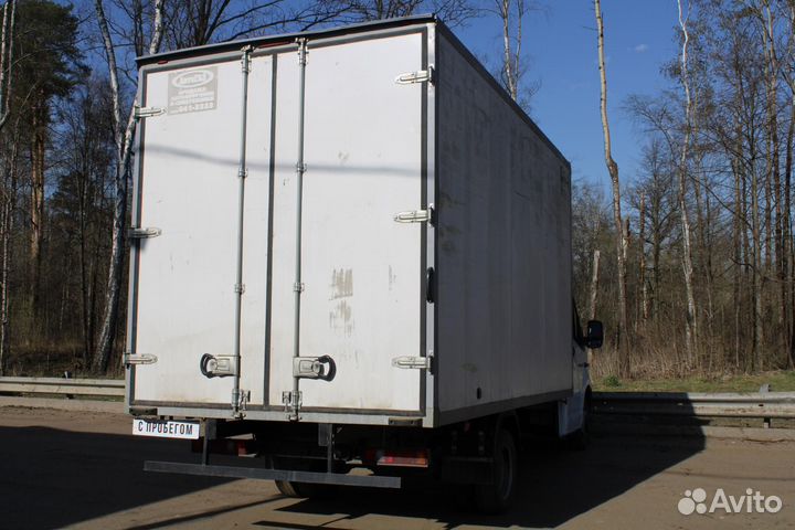 ГАЗ ГАЗель Next 2.8 МТ, 2022, 38 707 км