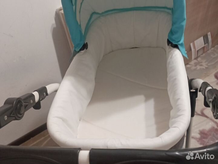 Продам коляску 2 в 1