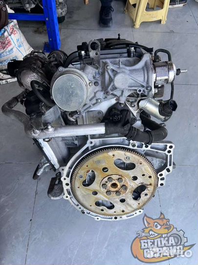 Двс N13 BMW 1.6 F20, F30 art.1272