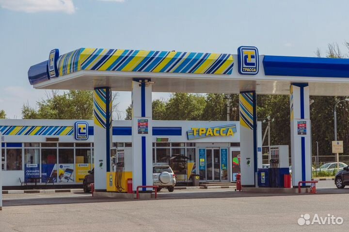 Оператор кассир АЗС