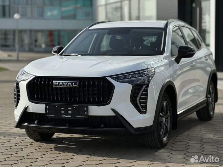 HAVAL Jolion 1.5 AMT, 2024