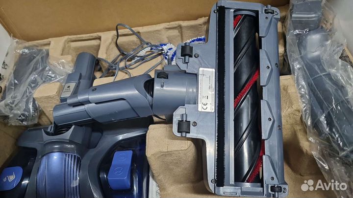 Пылесос Tefal 11.60 моющий