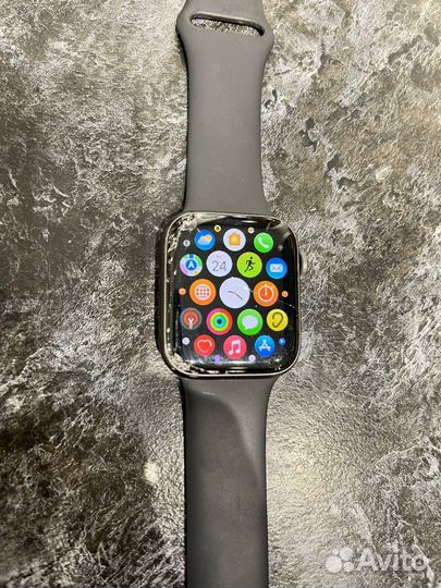 Часы apple watch 5 44 mm